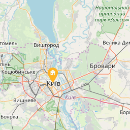 CityApartments Kiev на карті